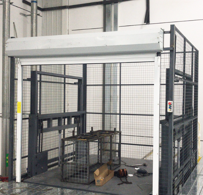 合肥升降平台选型常见问题及解决方案