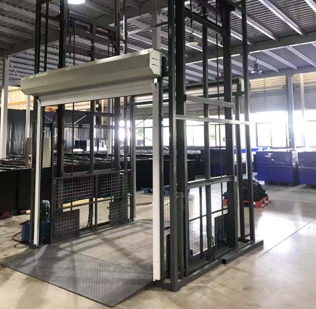 合肥升降平台运行常见故障及快速排查方法