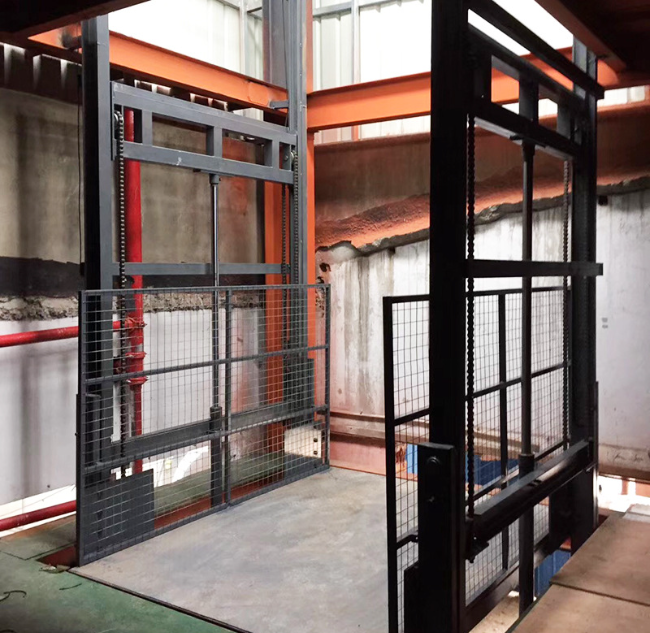 合肥升降平台维护保养常见问题及规范流程