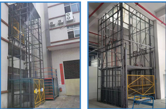 合肥导轨式升降平台规格与安装要求