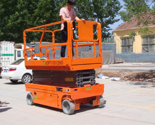 合肥移动式升降平台规格与使用规范