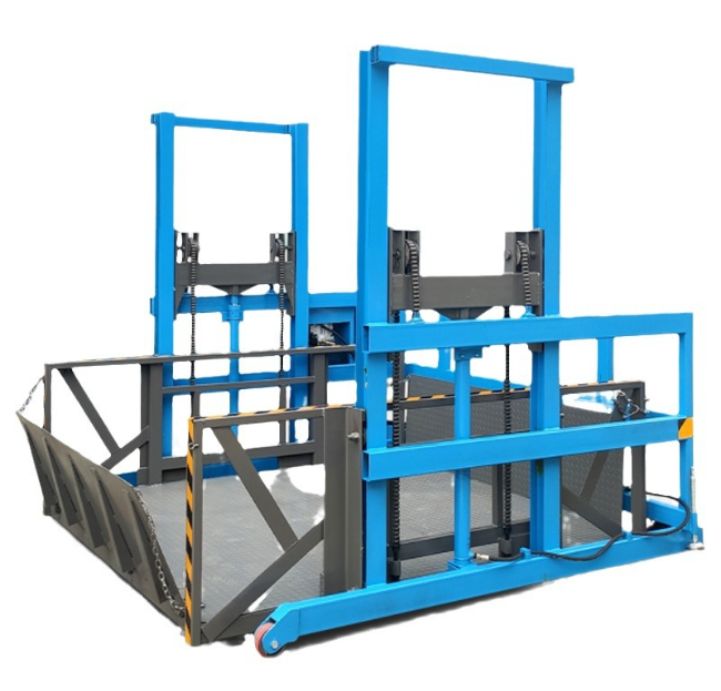 合肥移动式装卸货平台