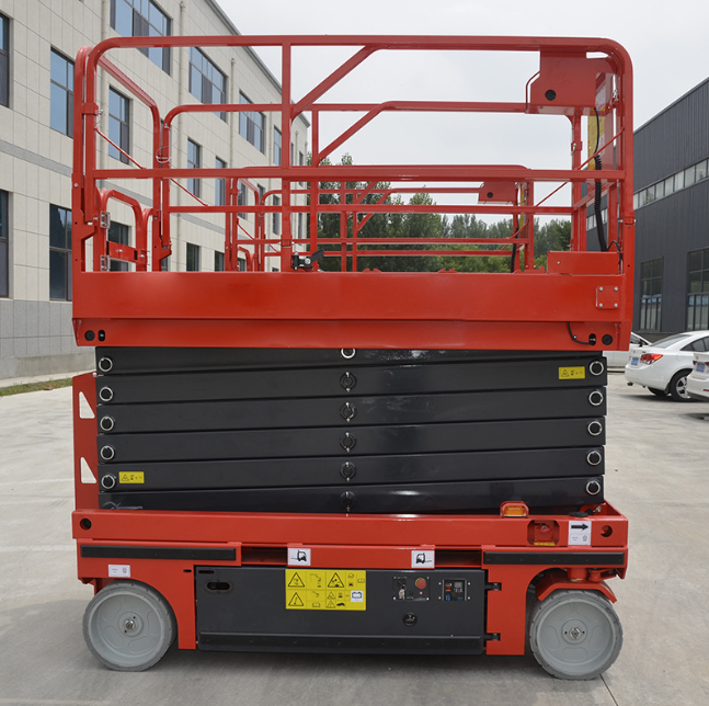 合肥自行走升降机