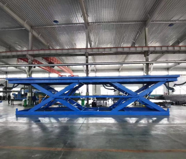 合肥固定式液压升降平台