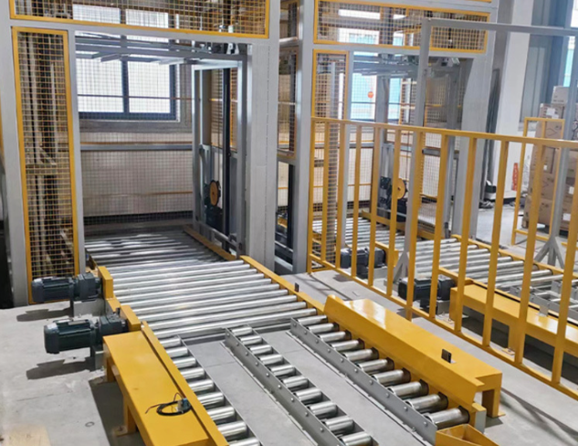 合肥垂直提升机