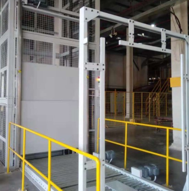 合肥连续式提升机